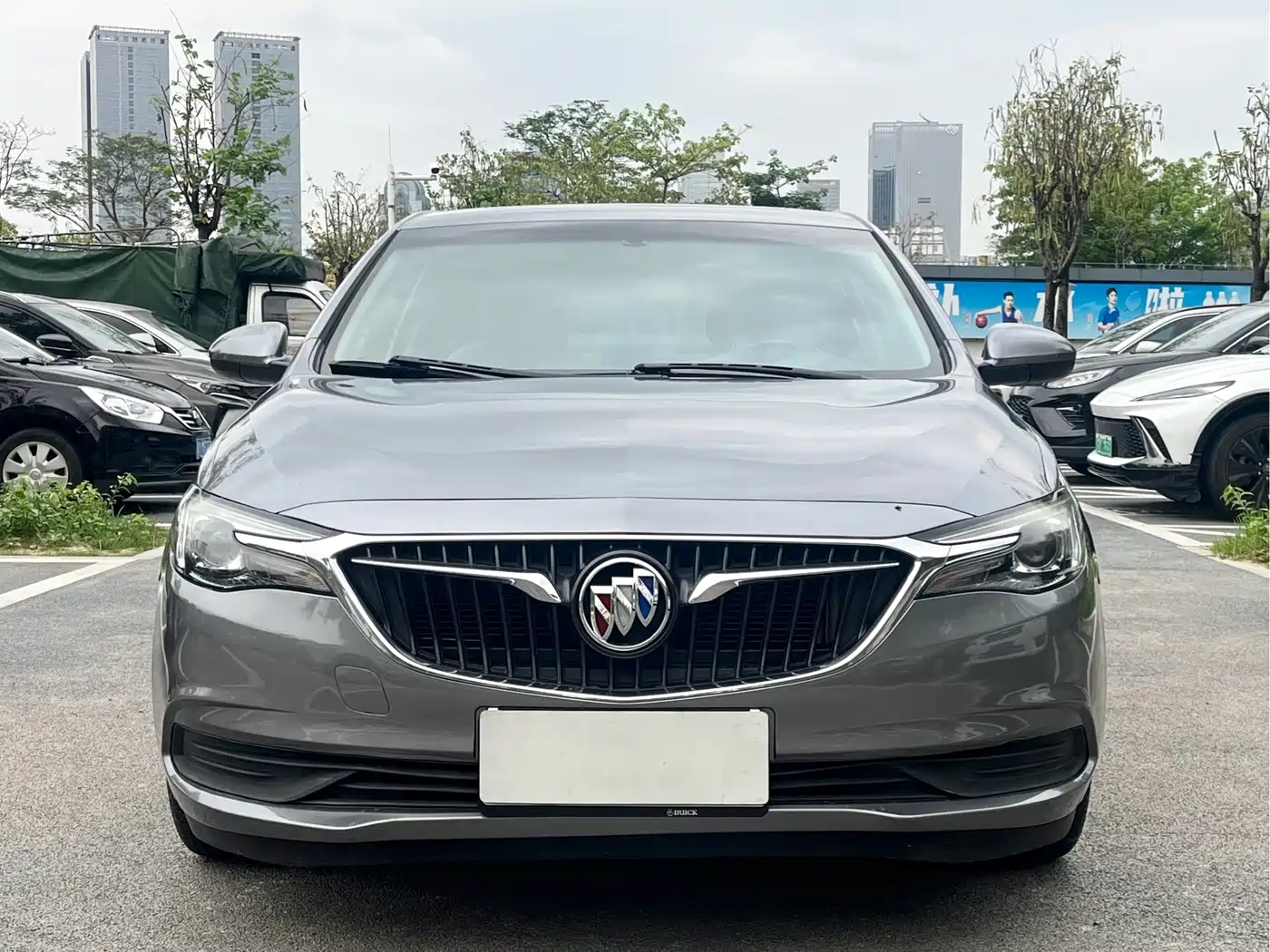 Buick Excelle 2019 15T DCT Connected Elite (China V) фото 2