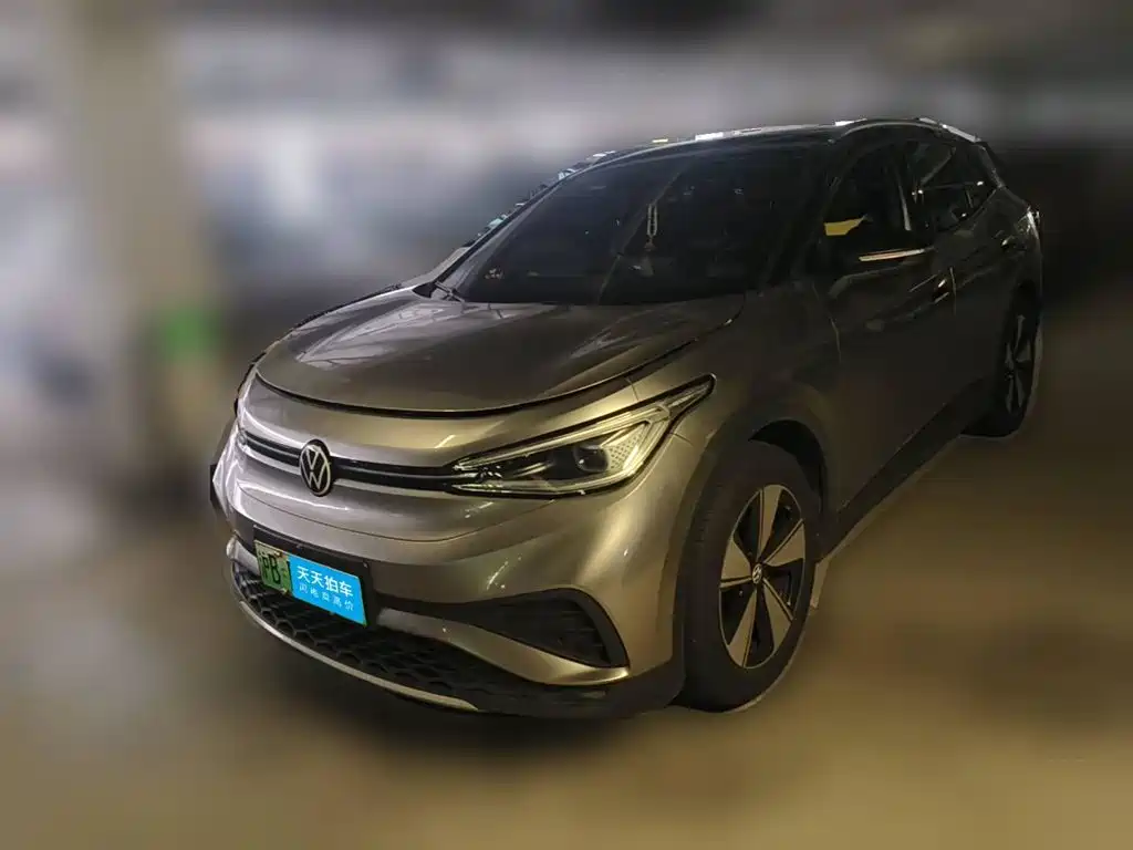 2025 Volkswagen ID.4 X