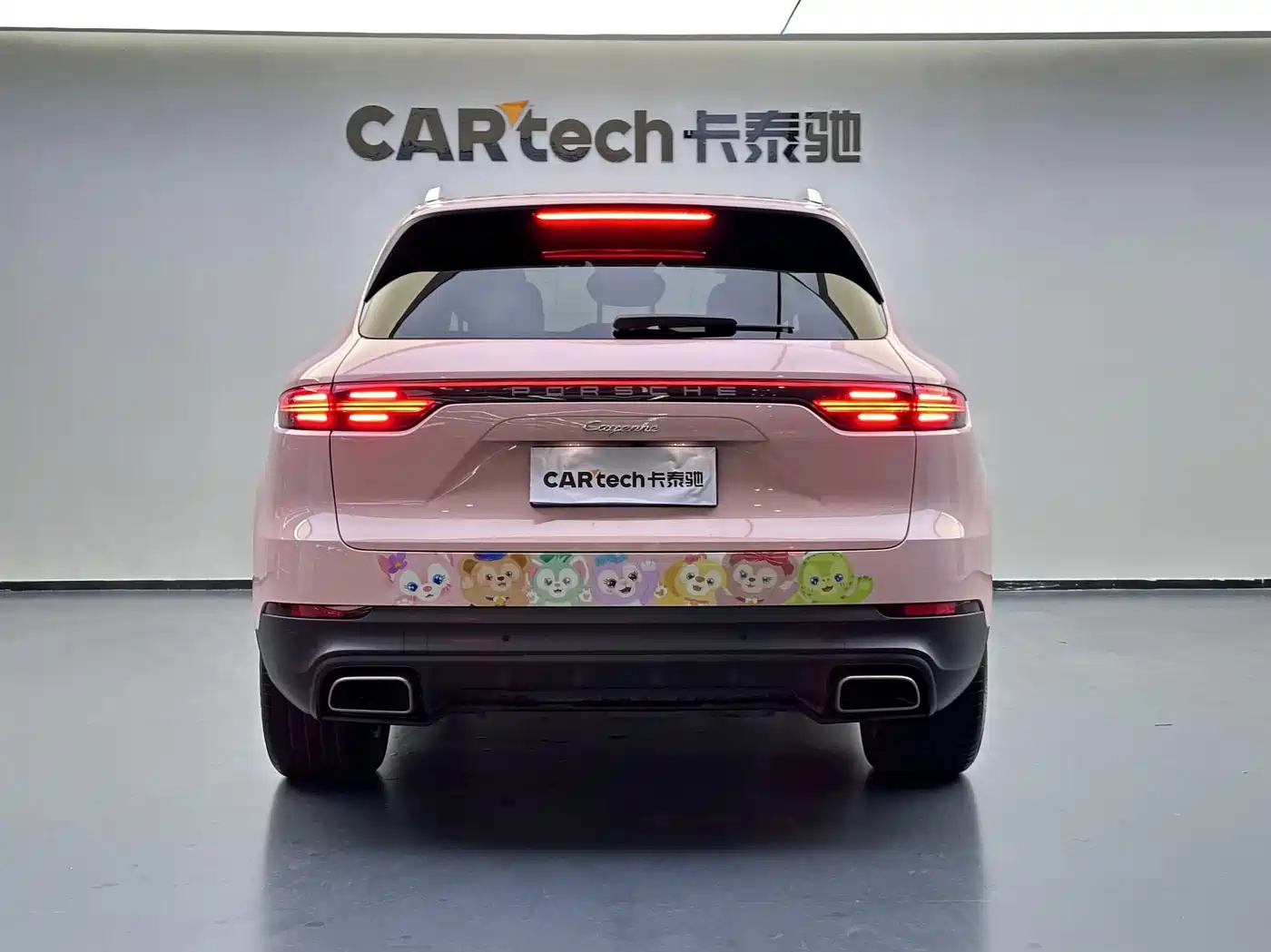 Porsche Cayenne 2019 Cayenne 3.0T фото 5