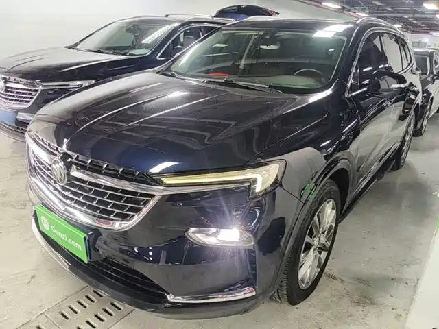 Buick Enclave 2021
