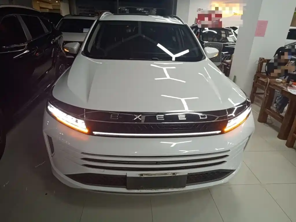 2023 Exeed Windchaser