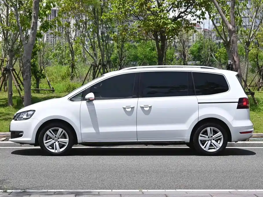 2019 Volkswagen Sharan