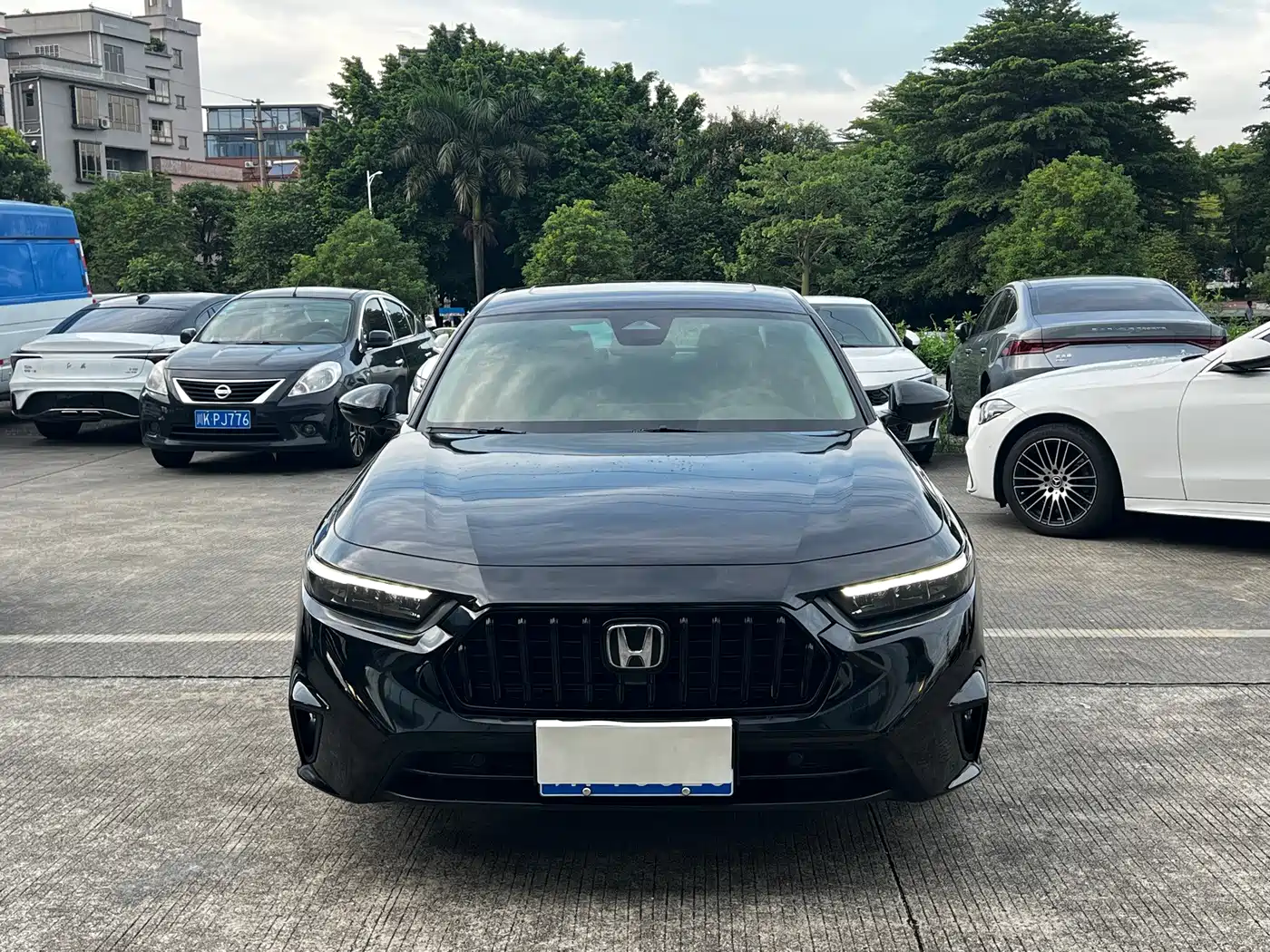 Honda Inspire 2024 2023 260TURBO Delicate Edition