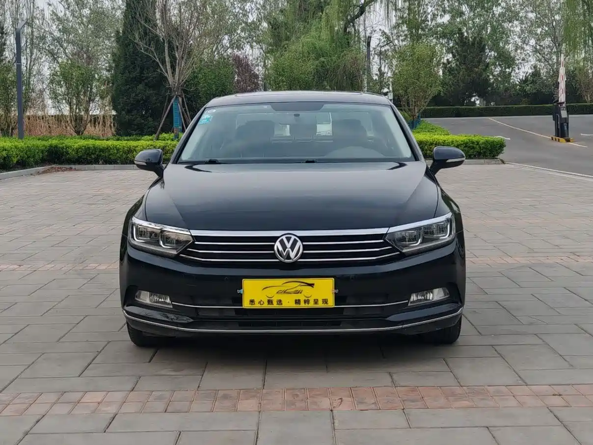 Volkswagen Magotan 2019 330TSI DSG Leading China VI фото 2