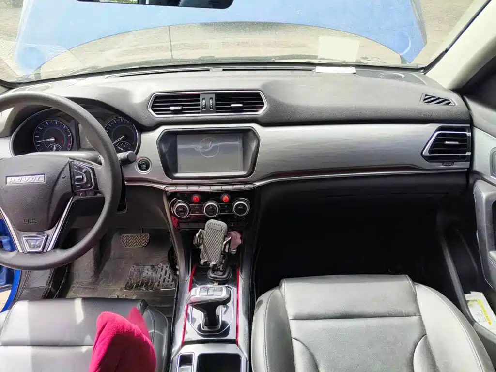Haval H2 2019 2018 1.5T DCT 2WD Style China VI