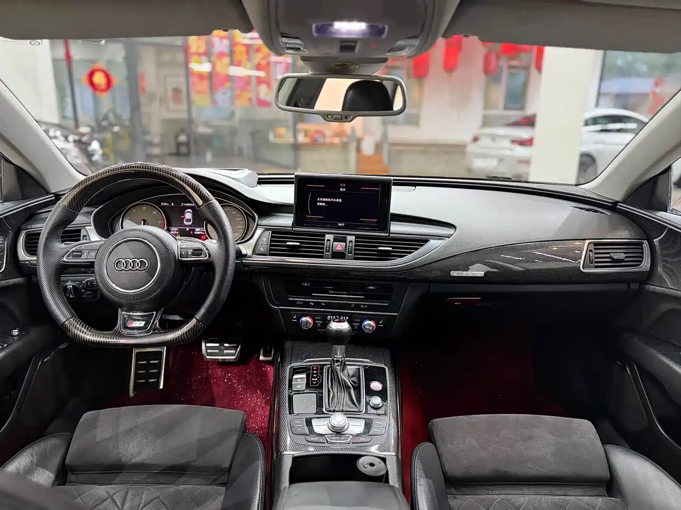 Audi S7 2014 2013 4.0 TFSI quattro
