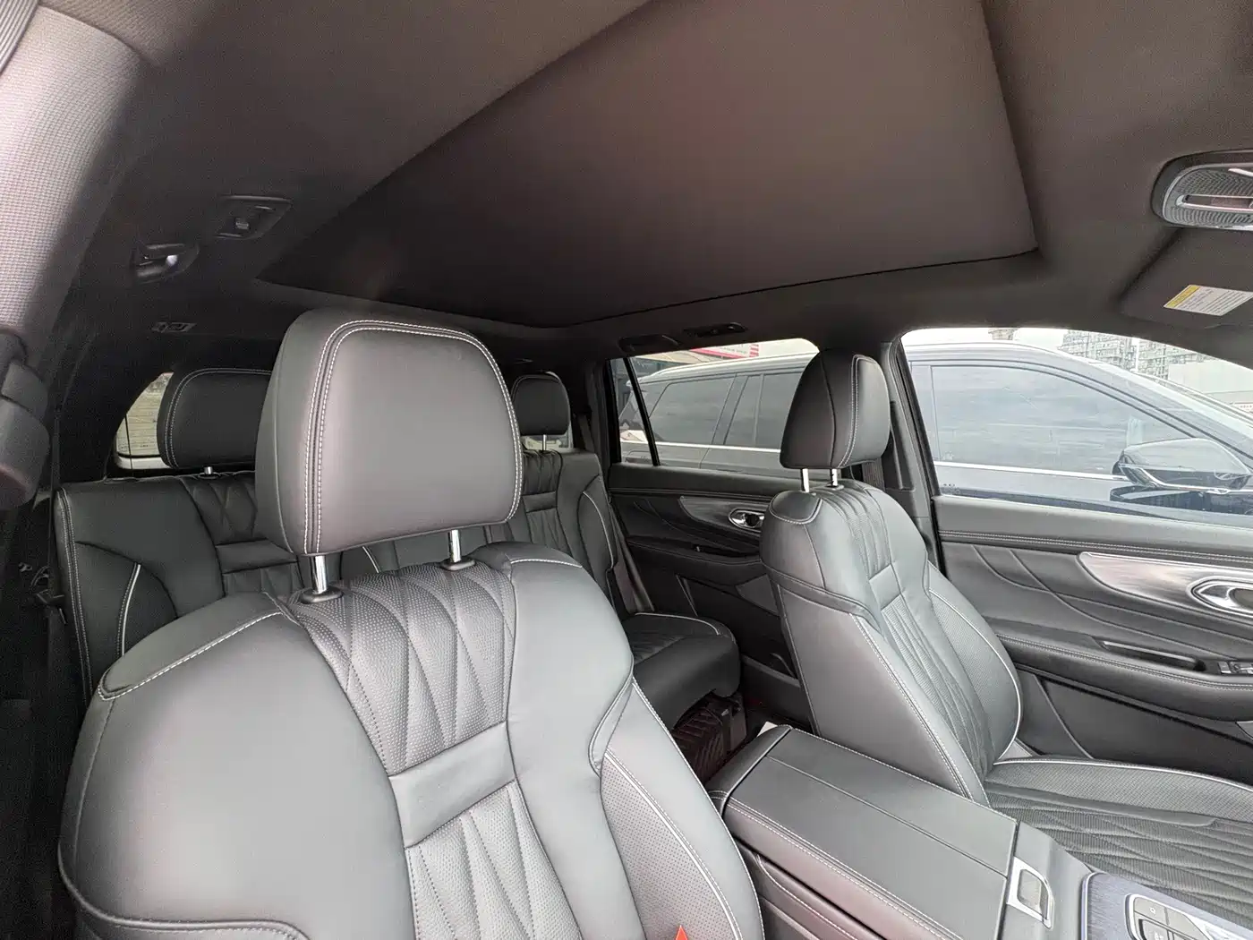 Photo 12 - GAC Trumpchi Trumpchi GS8
