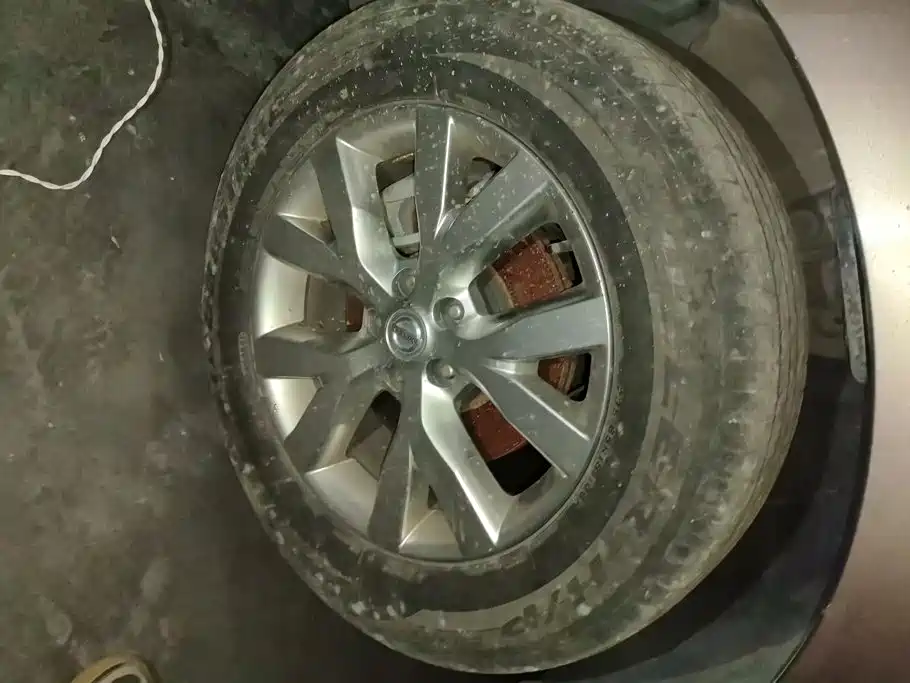 Nissan Murano 2013 2011 3.5L CVT