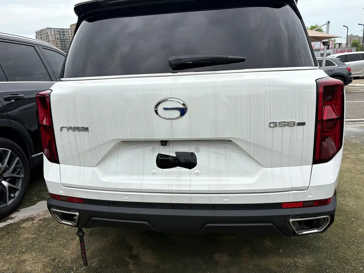 Photo 7 - GAC Trumpchi Trumpchi GS8