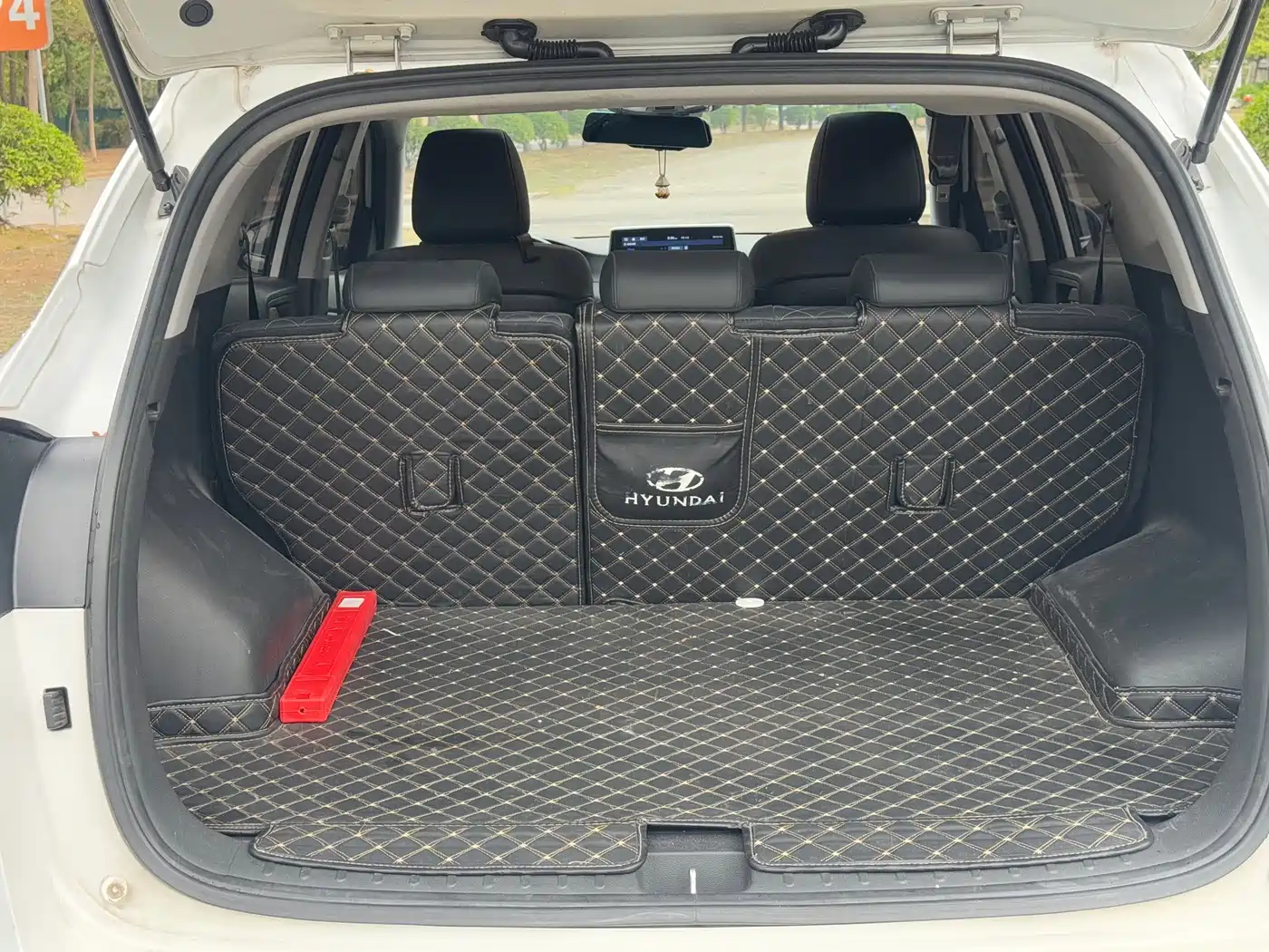 Фото 22 - Hyundai Tucson