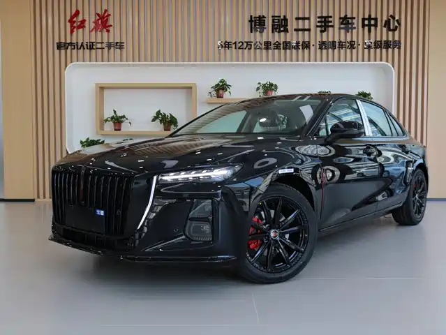 Hongqi H5 2026