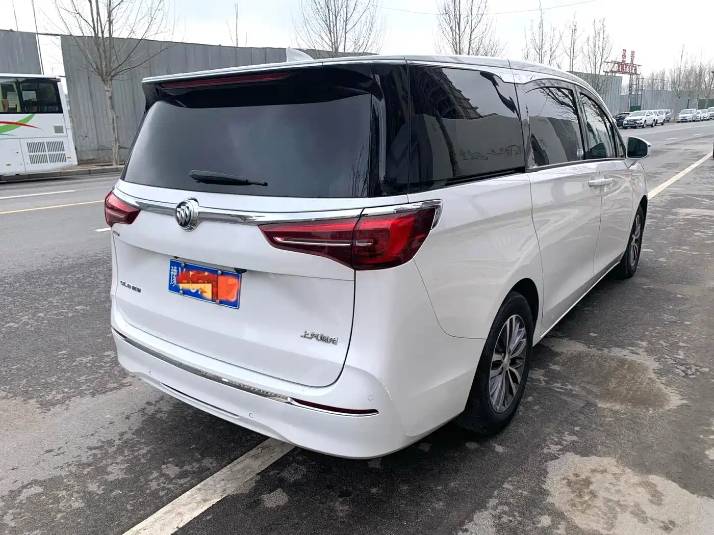 Buick GL8 2021 ES Landlord 653T Premium фото 7