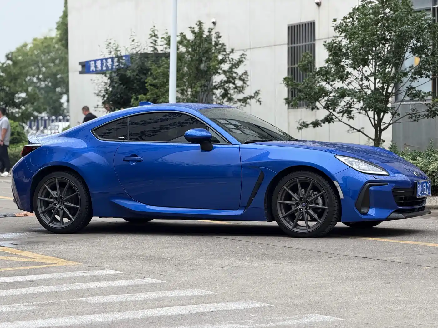 Subaru BRZ 2023 2023 2.4L Manual 10th Anniversary Edition