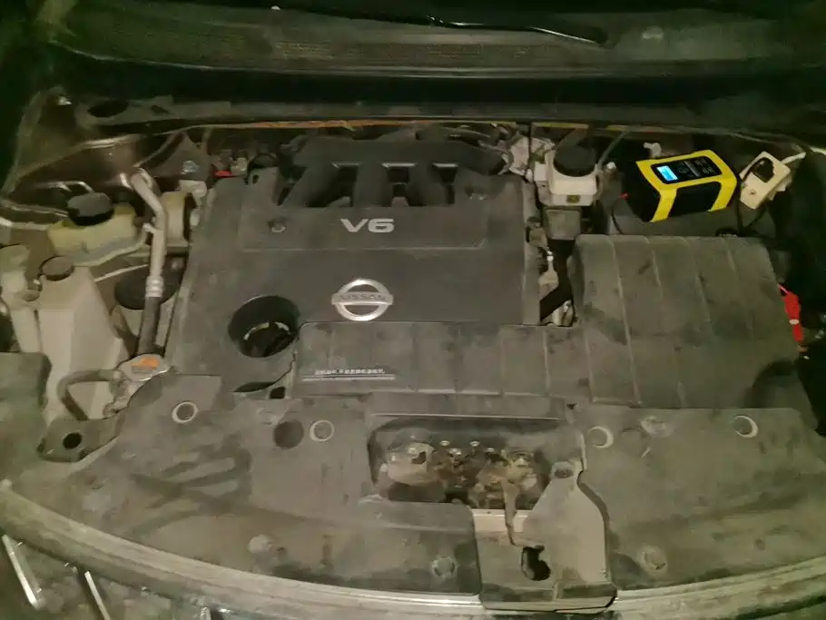 Nissan Murano 2013 2011 3.5L CVT
