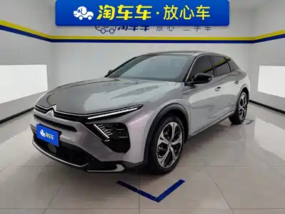 Citroen C5 X