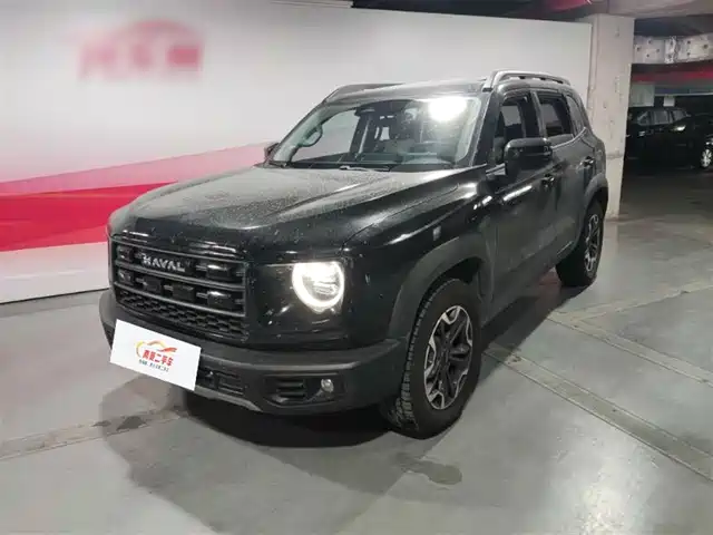 HAVAL BIG DOG