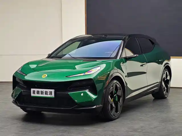 lotus-sports-car eletre