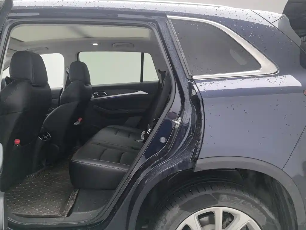 Skyworth Auto Skywell ET5 2021 2020 Model Pure Mind Smart Edition 410km