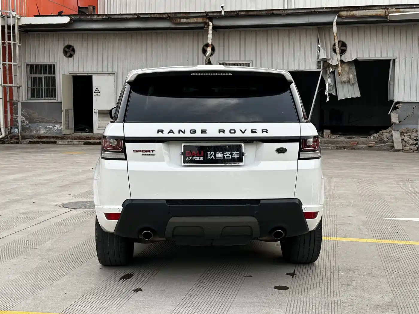 Land Rover Range Rover Sport 2017 3.0 SC V6 HSE DYNAMIC фото 4