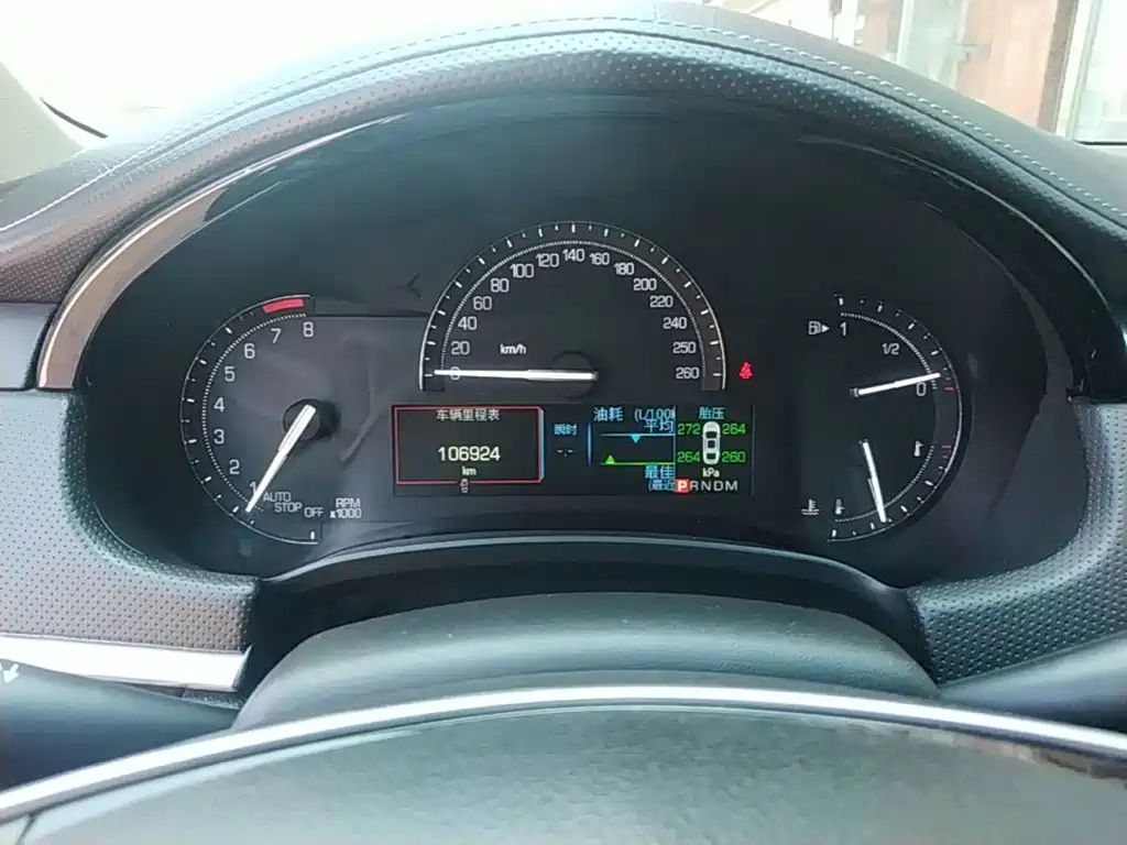 Cadillac XTS 2019 2018 28T Technology