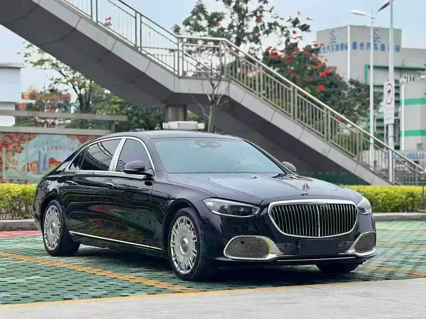 Mercedes-Benz Maybach S-Class 2023 S 480 4MATIC фото 3