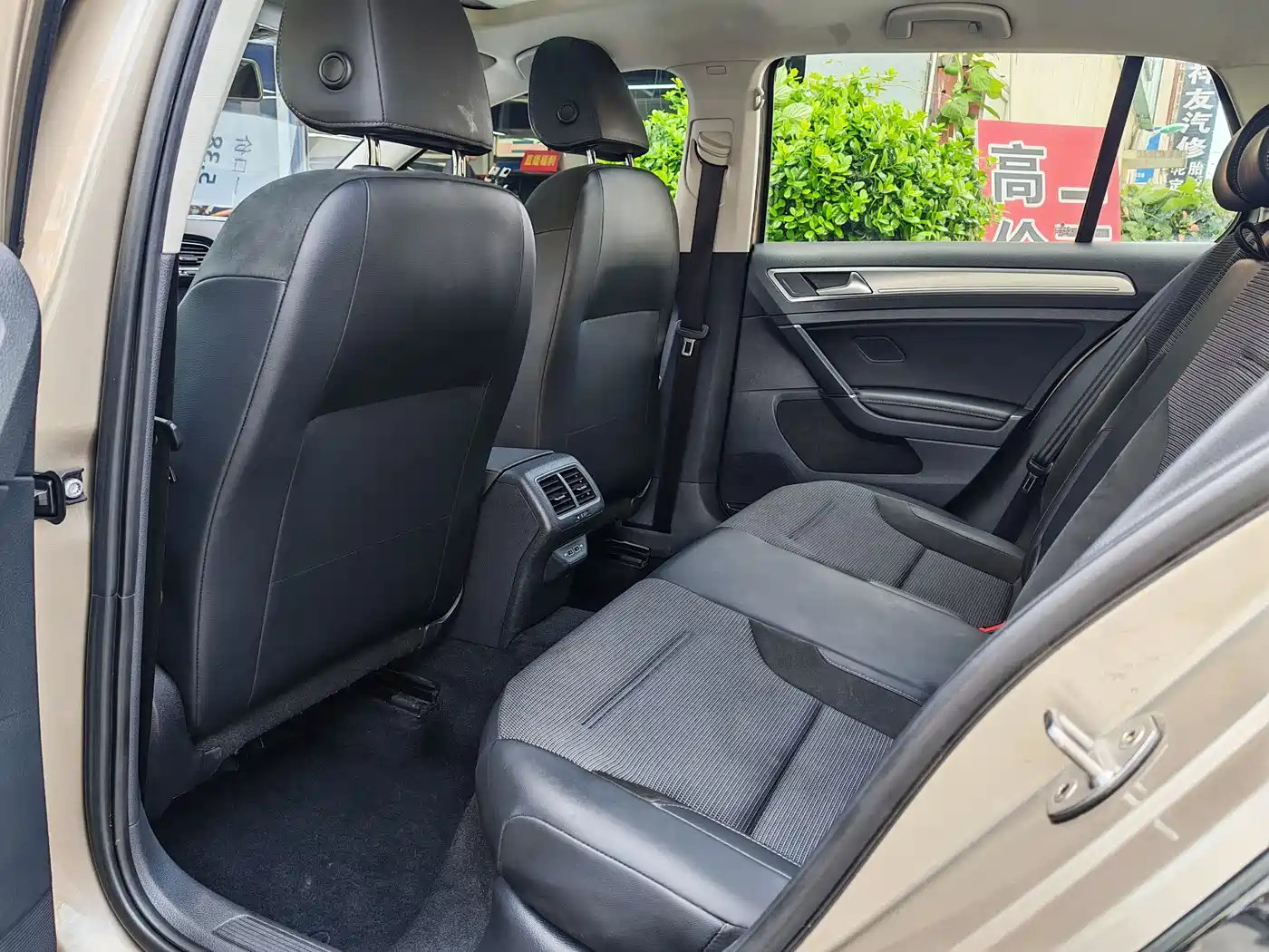 Volkswagen Golf 2019 280TSI DSG Luxury China VI фото 5