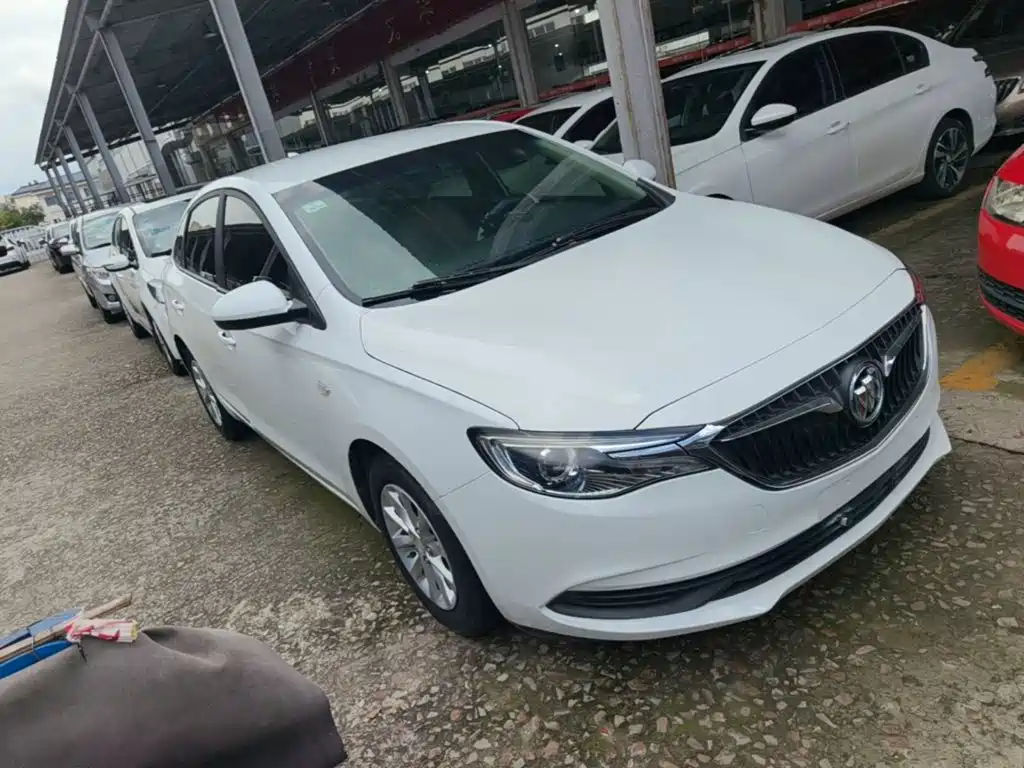 Фото 4 - Buick Excelle