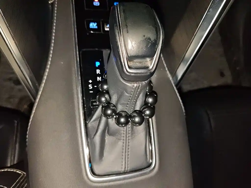 Toyota Lingfang HARRIER 2022 2022 Hybrid 2.5L CVT 4WD Flagship Edition