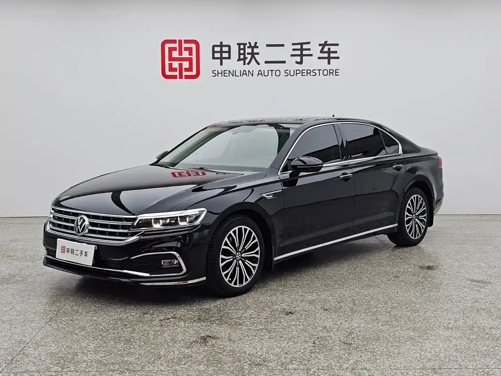 Volkswagen Phideon 2021 2021 380TSI Luxury Edition