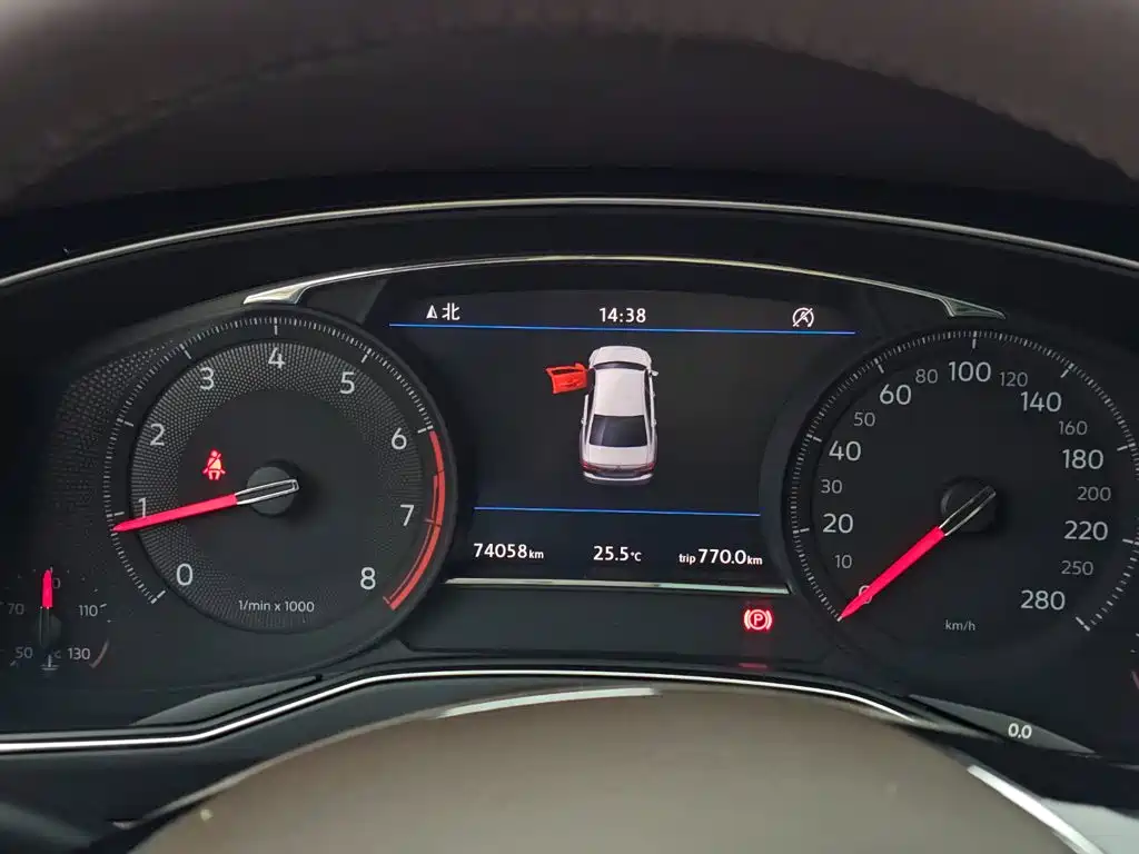 Volkswagen Phideon 2021 2021 380TSI Luxury Edition