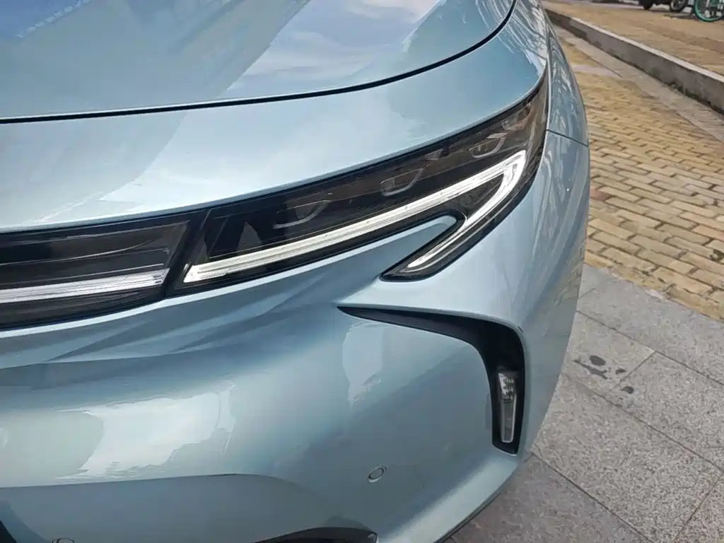 Buick Velite 7 2022 2020 652E Connected Smart