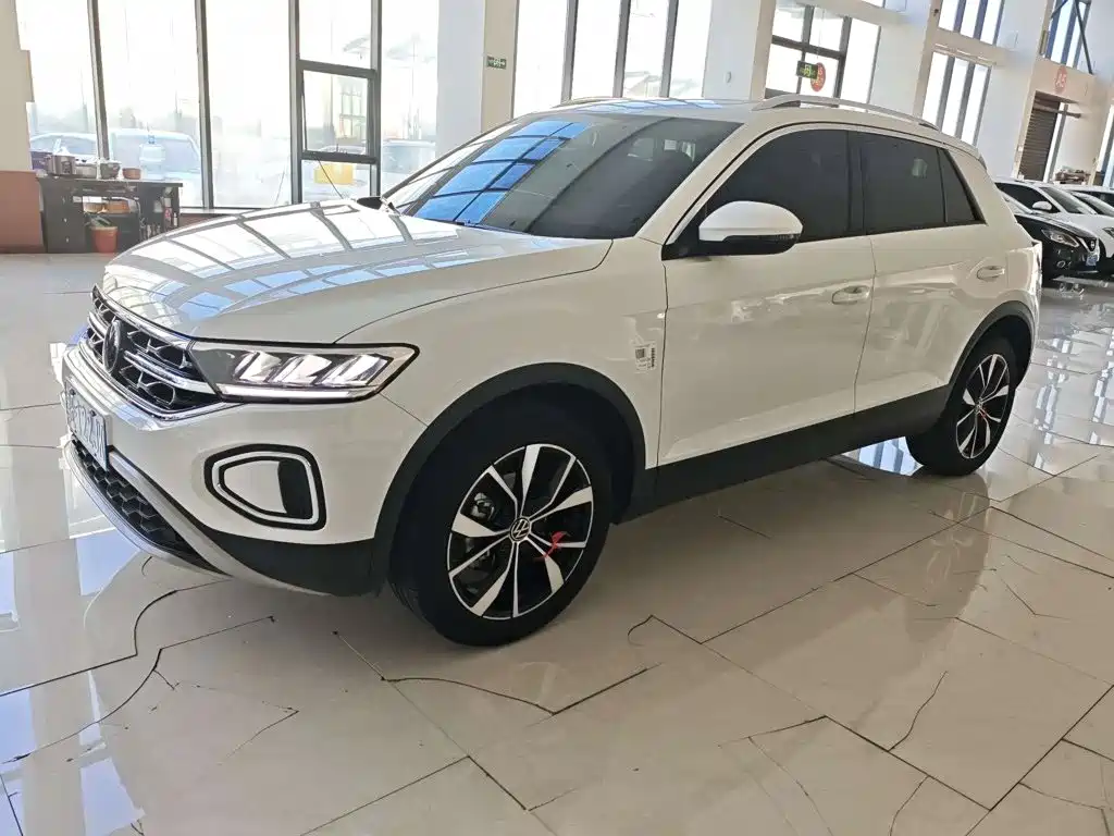 2026 Volkswagen T-ROC
