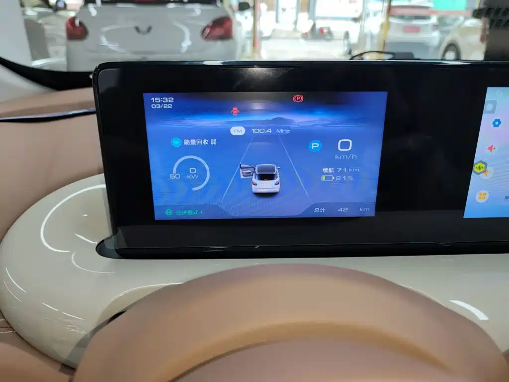 Wuling Motors Wuling Bingo 2026 2025 Model 333km Joy Edition