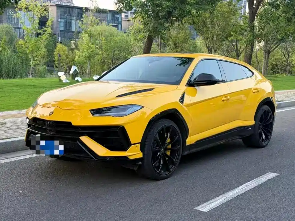 Lamborghini Urus 2025 2023 4.0T V8 S
