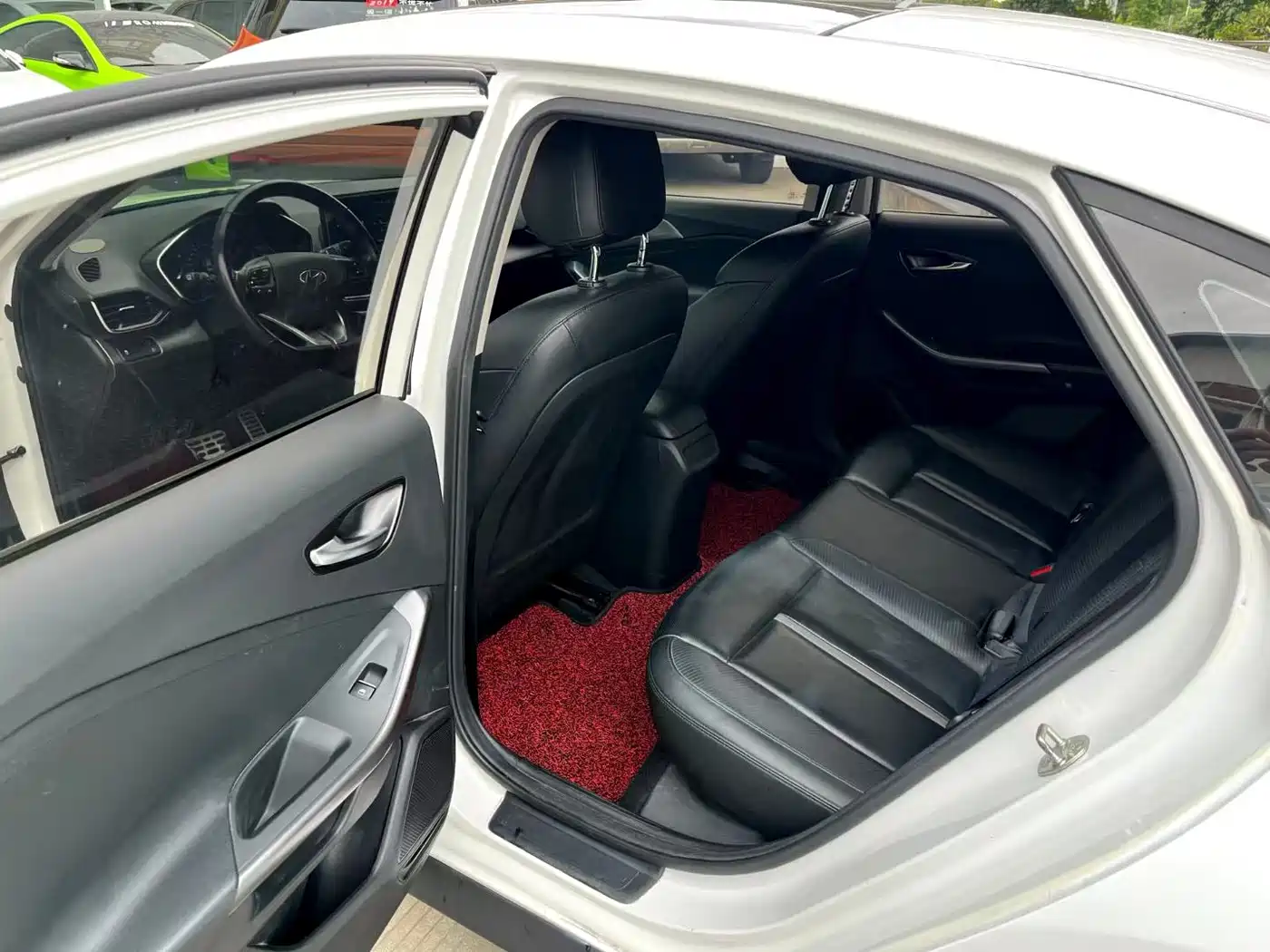 Hyundai Lafesta 2020 2019 280TGDi Sport Edition China VI