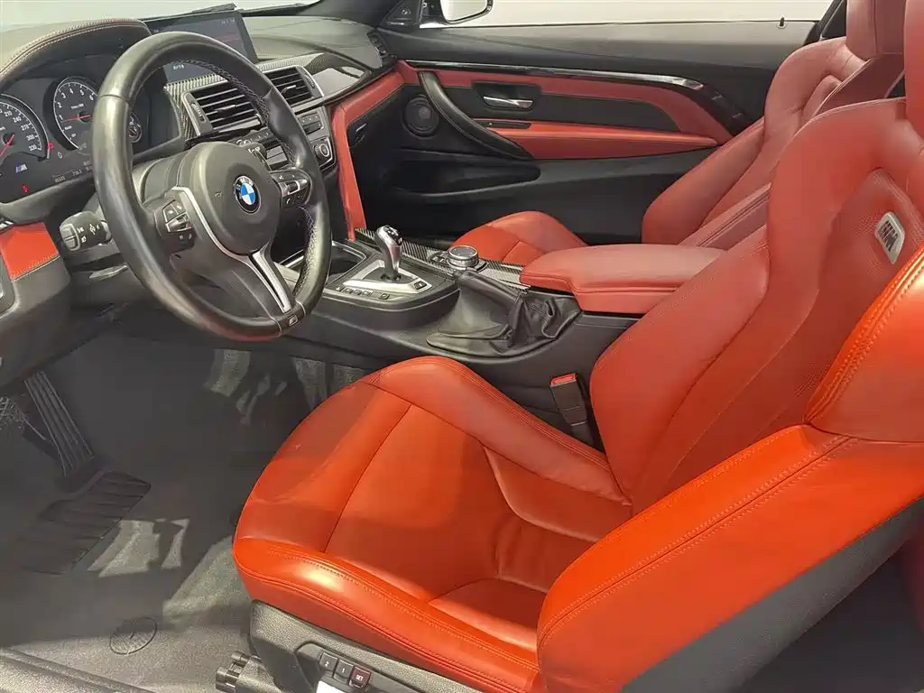 BMW M4 2014 M4 Coupe фото 8