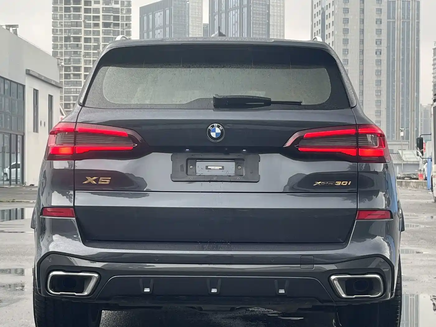 BMW X5 (Import) 2022 2022 xDrive30i M Sport Package