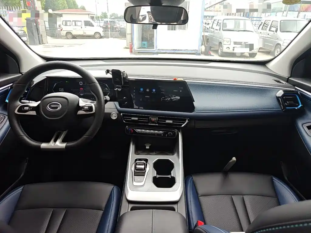 GAC Trumpchi Trumpchi GS3 2025 2023 Shadow Speed 270T Power Enjoyment Edition