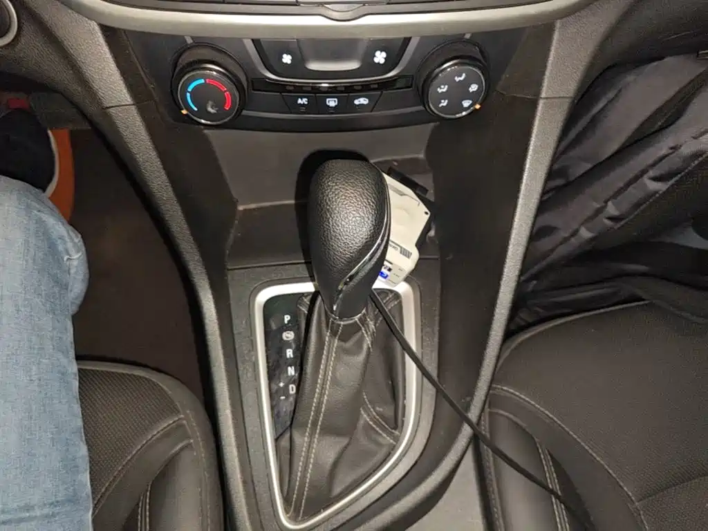 Фото 14 - Buick Excelle