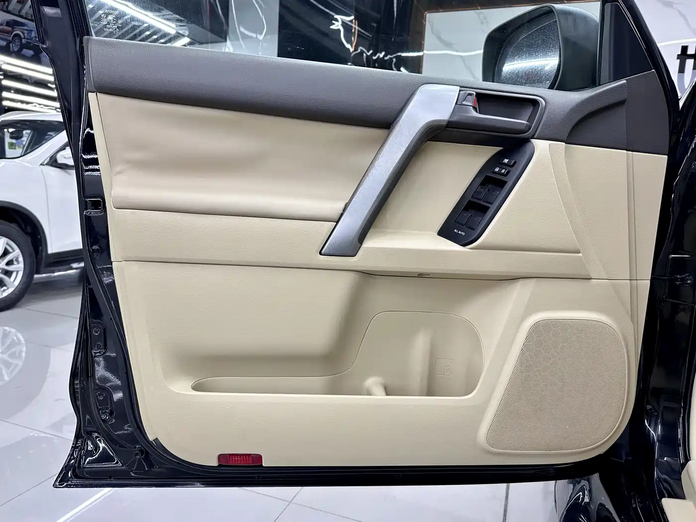 Toyota Prado (Import) 2018
