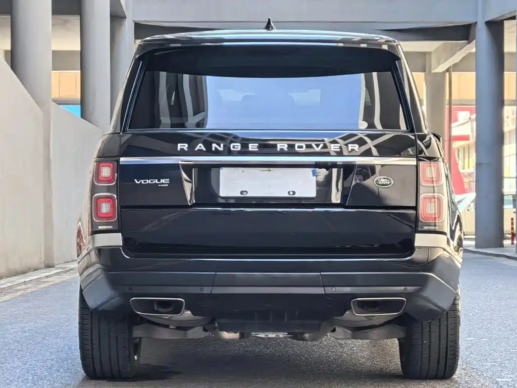 Фото 4 - Land Rover Range Rover