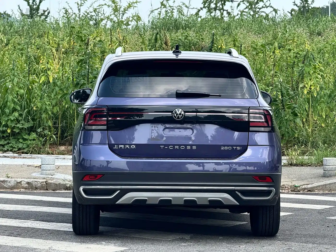 Фото 5 - Volkswagen T-Cross