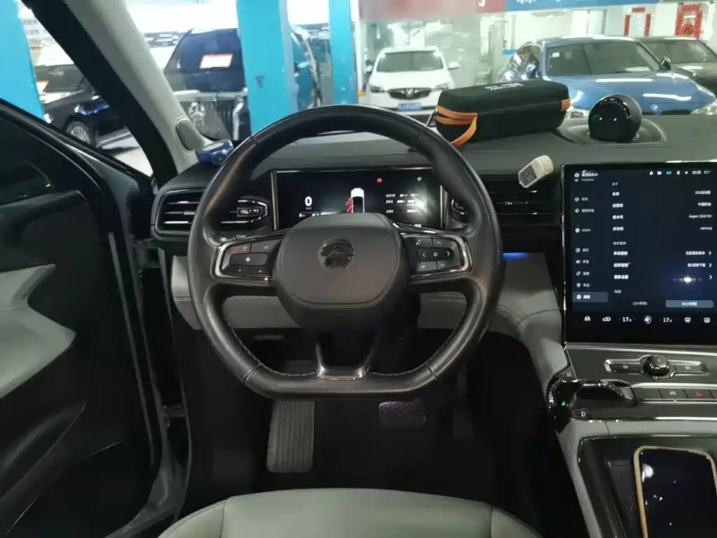 NIO ES6 2019 2019 420KM Sport Edition