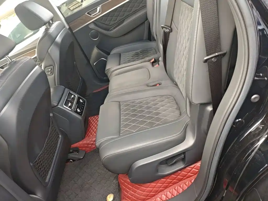 Hongqi HS7 2020 2019 3.0T Automatic 4WD Smart Connection Flag Enjoy Edition