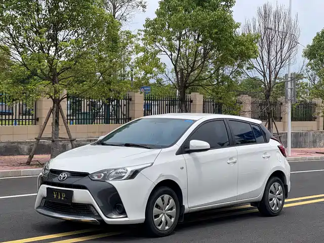 Toyota YARiS L Zhi Xuan 2019
