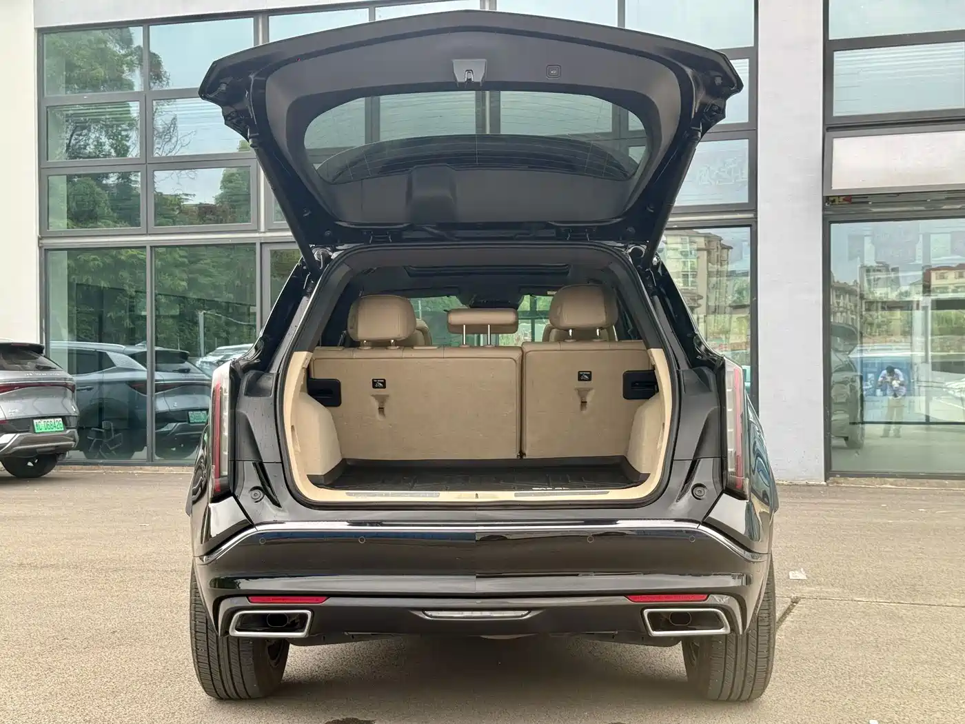 Cadillac XT5 2024 2025 2.0T Luxury