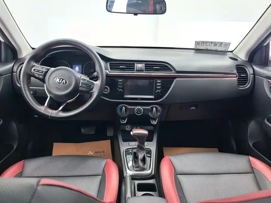 Kia KX CROSS 2020 2019 1.6L Automatic Smart Sunroof Edition China VI
