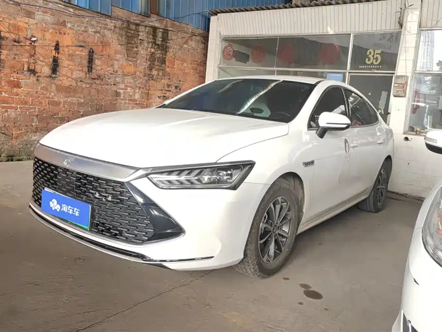 BYD QIN YUAN