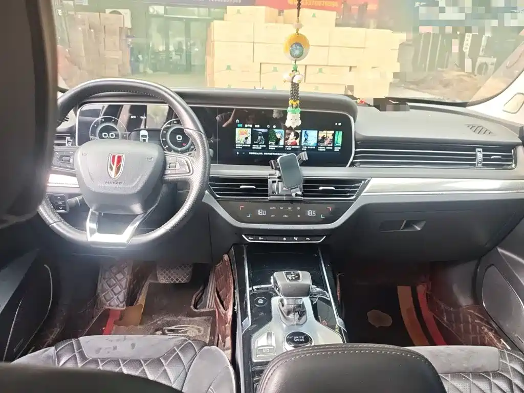 Hongqi HS5 2020 2019 2.0T Smart Connect Enjoy Edition