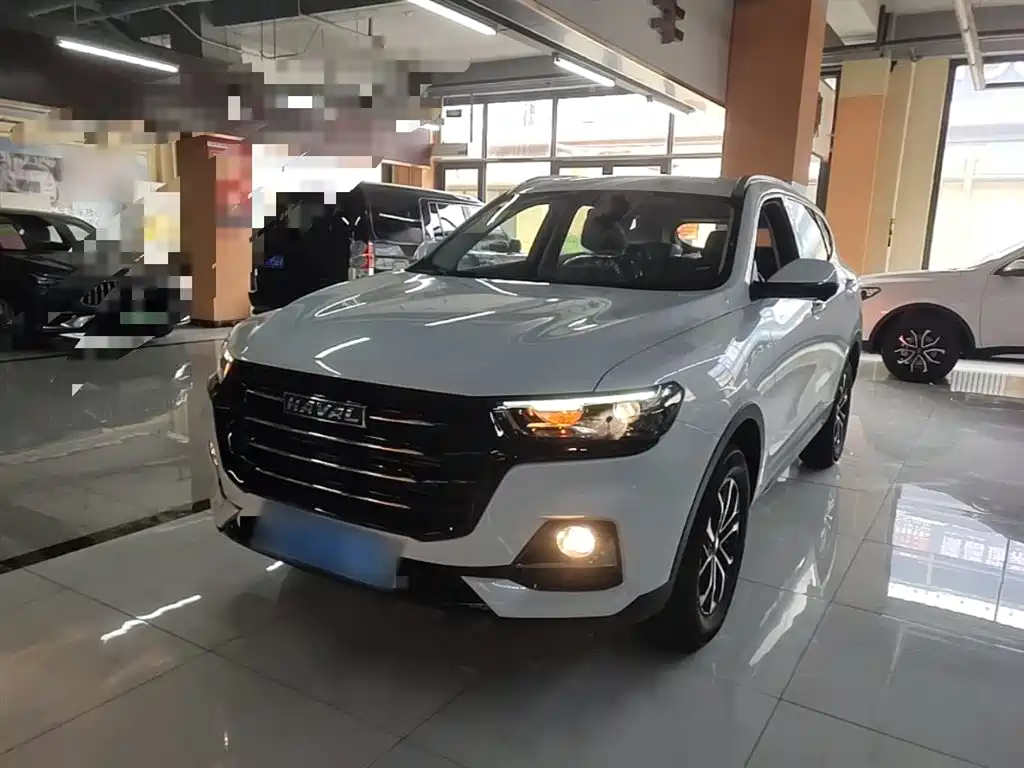 Haval H6 2025 1.5T National Trend Urban Edition